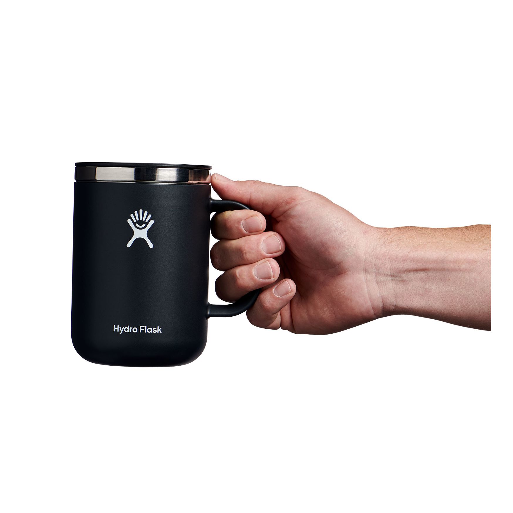 Hydro Flask 24 oz Mug Noir | SHET-16581862