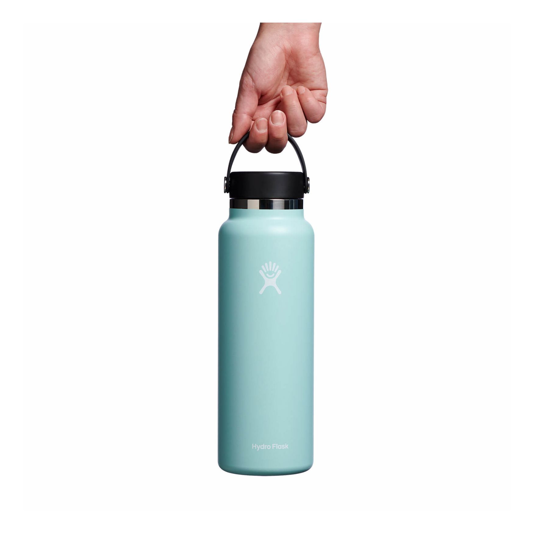 Hydro Flask 20 oz Larges Mouth Dew | XJBV-93625297