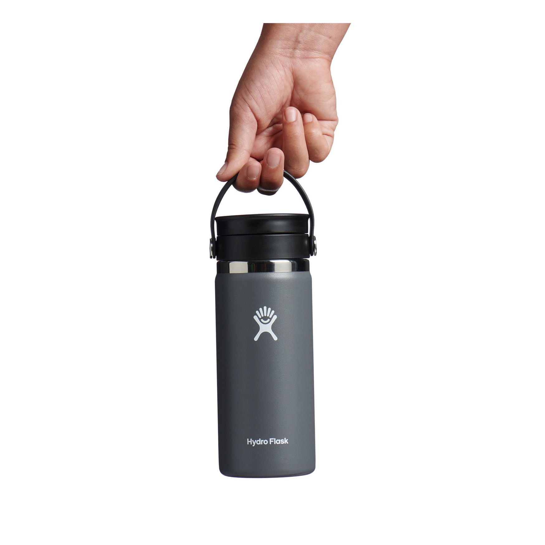 Hydro Flask 16 oz Coffee with Flex Sip? Lid Stone | XOFF-86134819