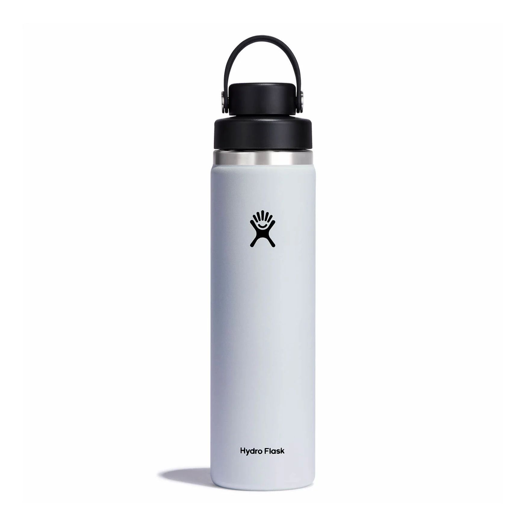 Hydro Flask 24 oz Wide Mouth with Flex Chug Cap Blanche | NMGM-86280530