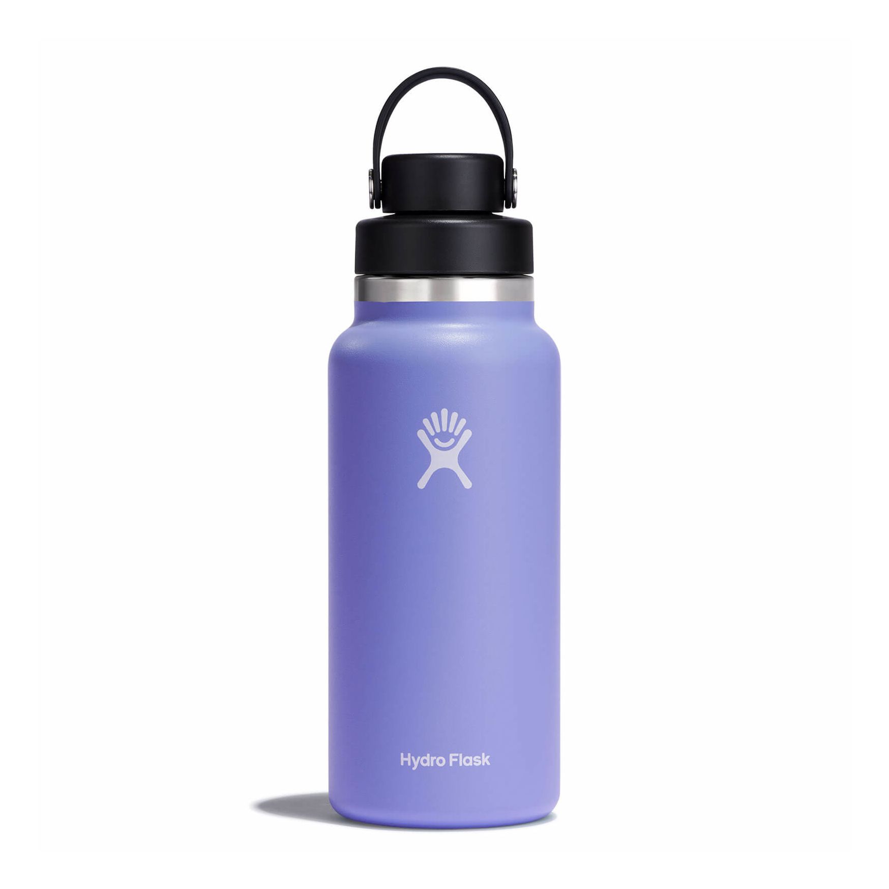 Hydro Flask 32 oz Wide Mouth with Flex Chug Cap Lupine | QMFS-86360040