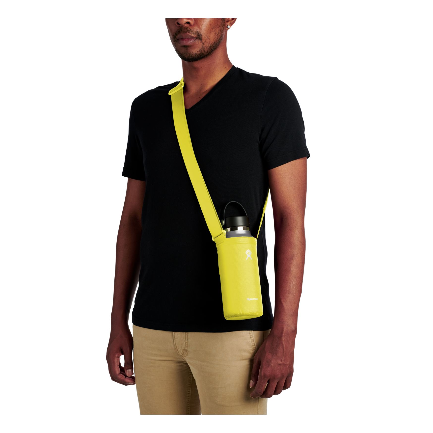 Hydro Flask Medium Packable Bottle Sling Cactus | ZQJF-57997758