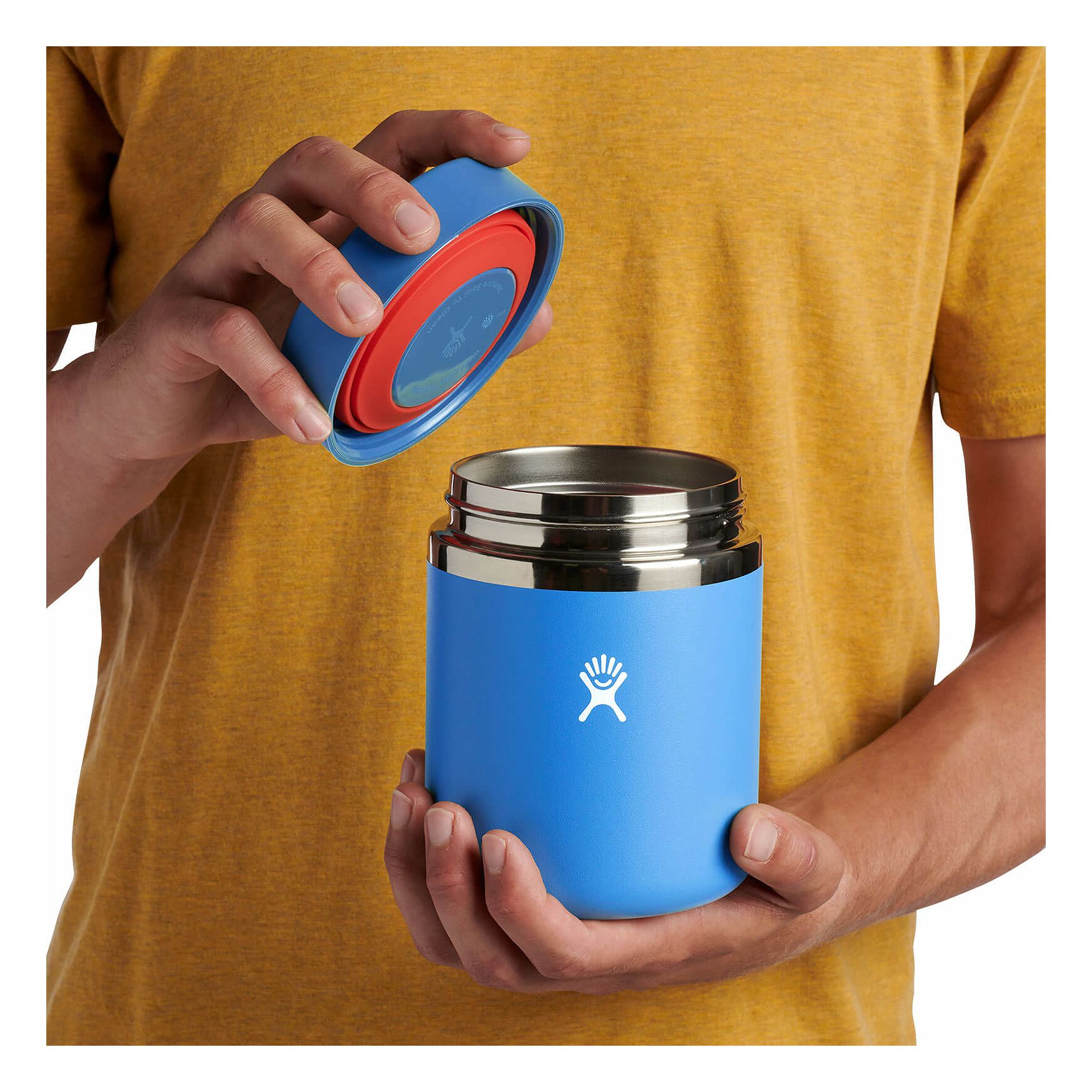 Hydro Flask 28 oz Insulated Food Jar Cascade | XBGB-05201765