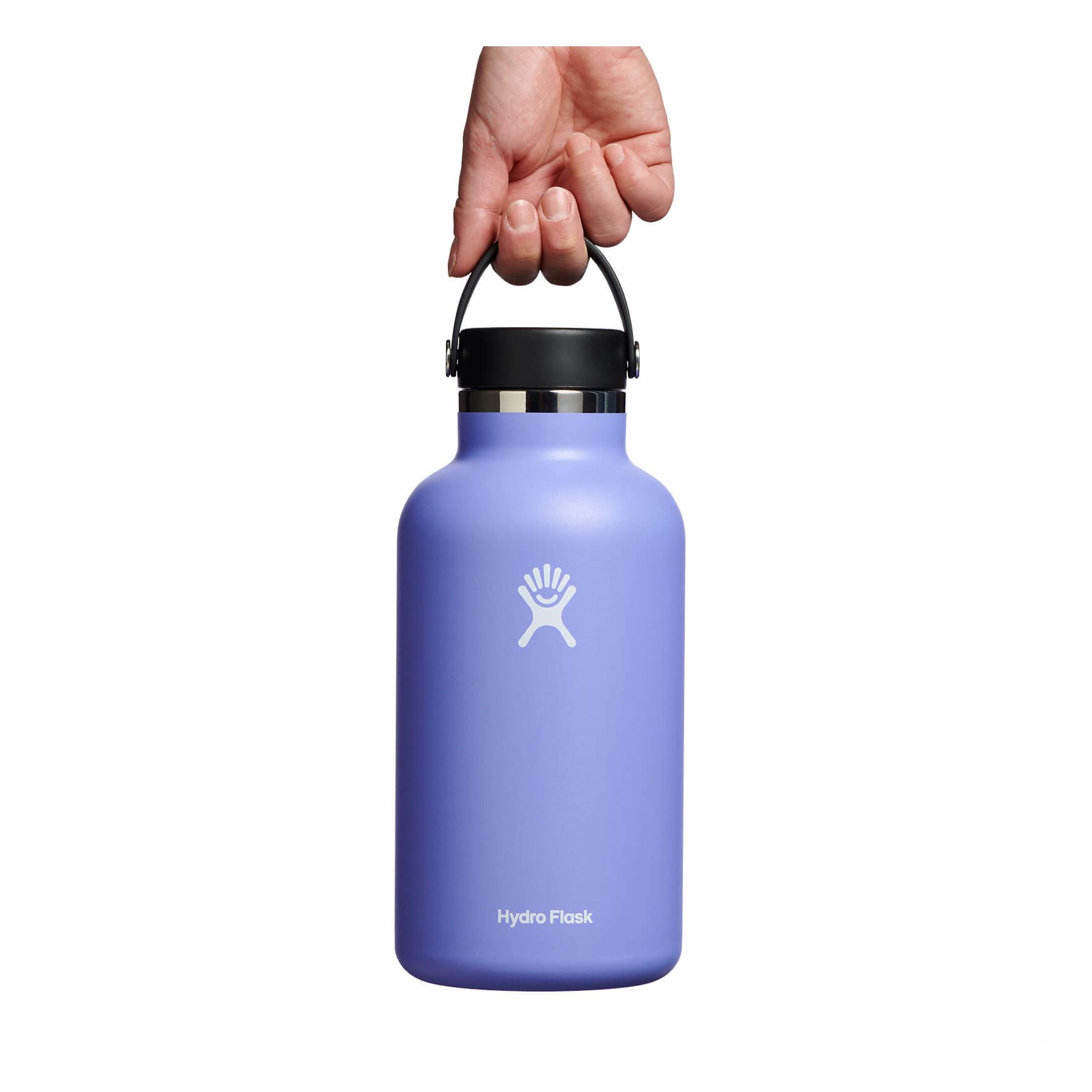 Hydro Flask 64 oz Wide Mouth Lupine | KWUD-34093779