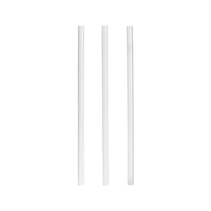 Hydro Flask 3-Pack Replacement Straw Pack Blanche | FQWQ-86350159