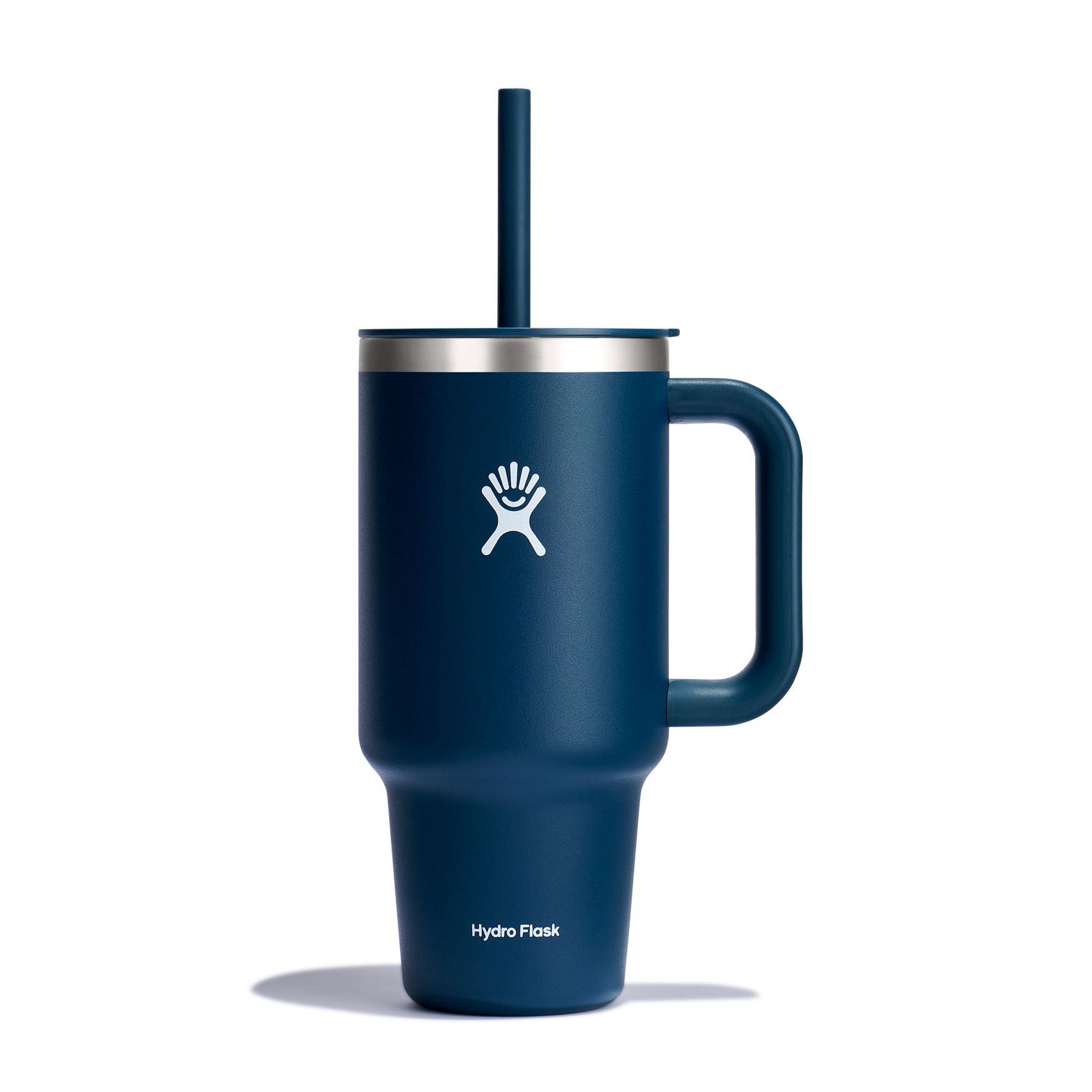 Hydro Flask 32 oz All Around? Travel Tumbler Indigo | VCXJ-07065541