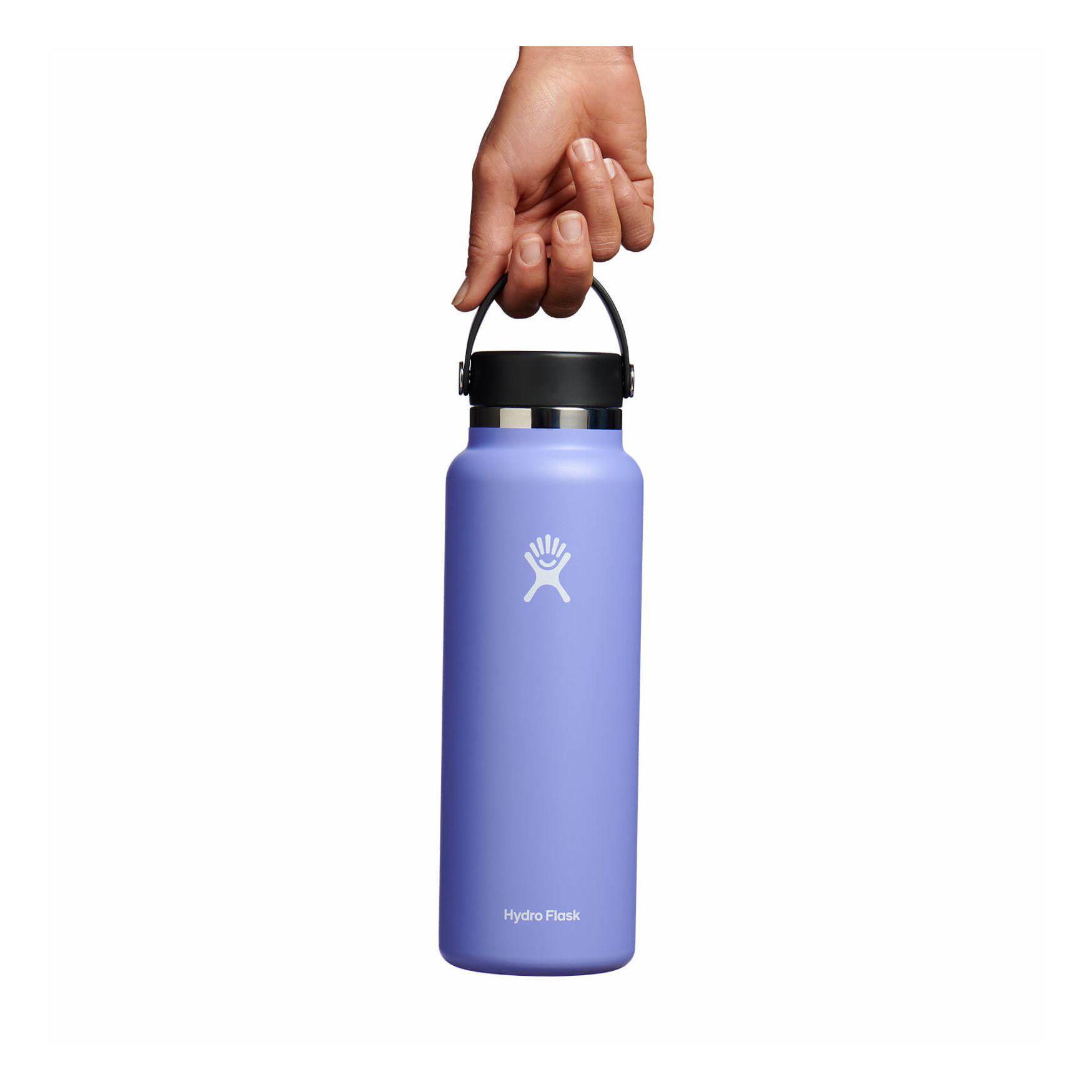 Hydro Flask 40 oz Wide Mouth Lupine | QNKY-73590338