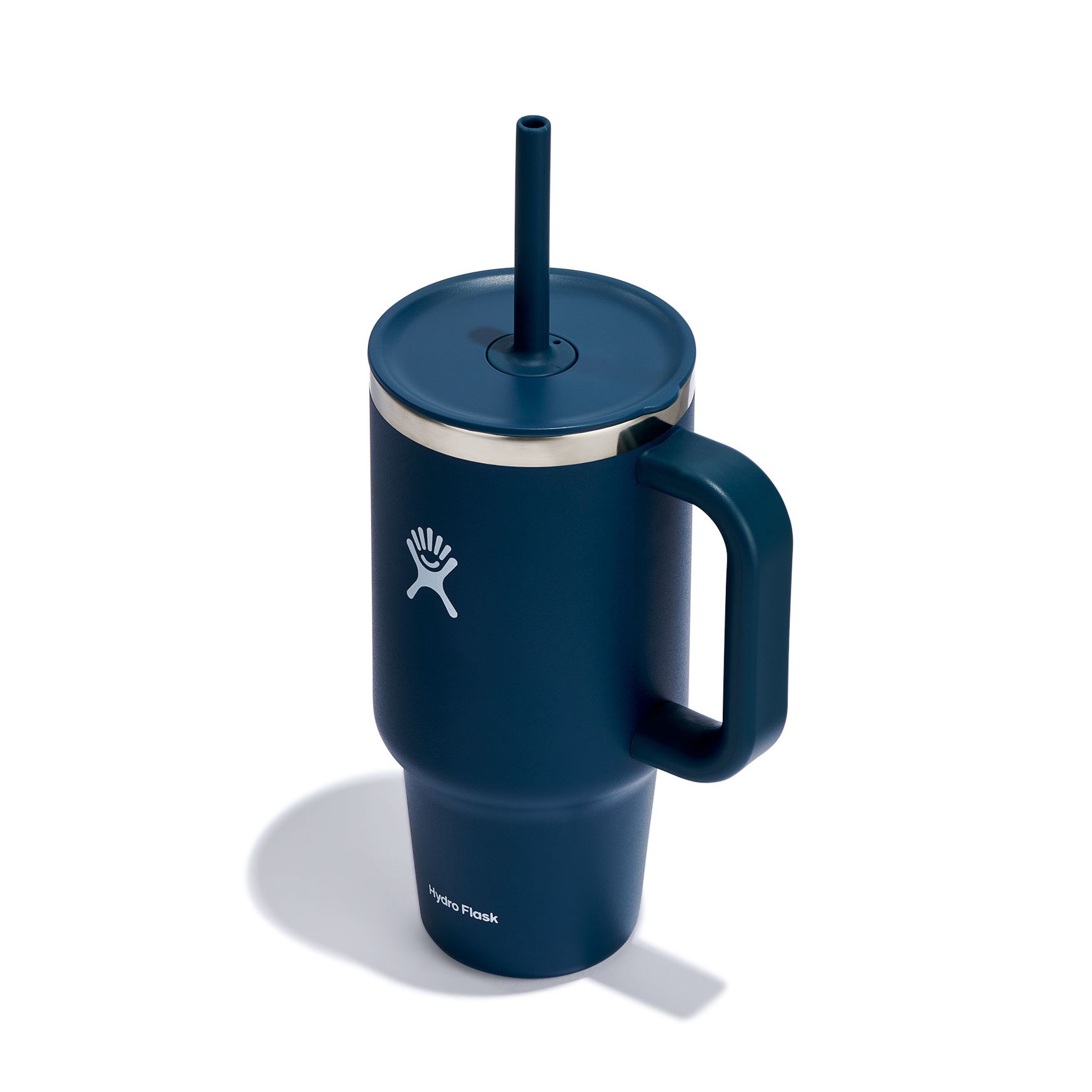 Hydro Flask 32 oz All Around? Travel Tumbler Indigo | VCXJ-07065541