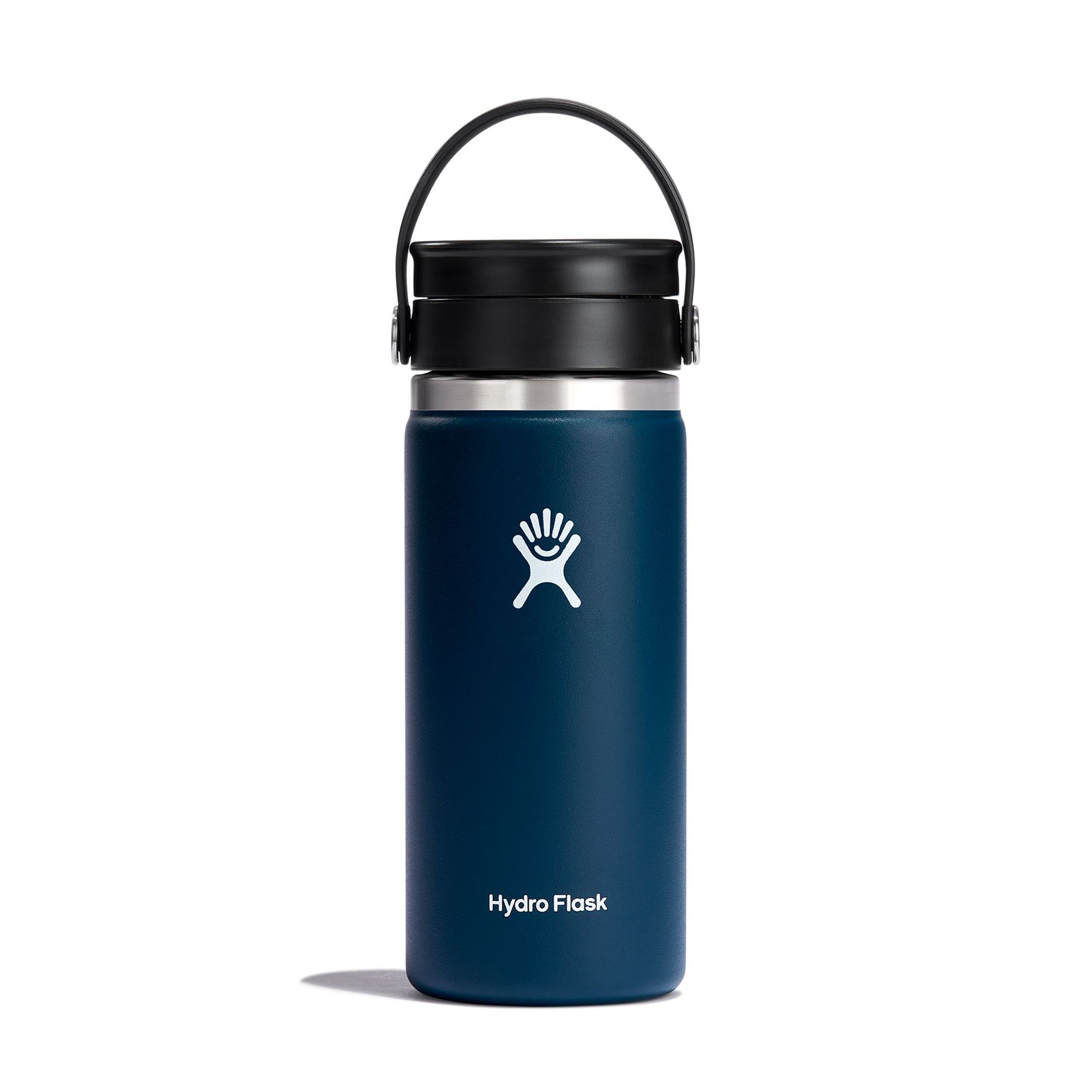 Hydro Flask 16 oz Coffee with Flex Sip? Lid Indigo | WPIV-87300125