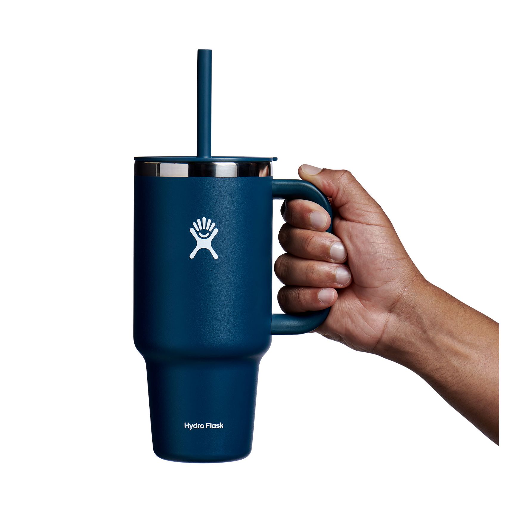 Hydro Flask 32 oz All Around? Travel Tumbler Indigo | VCXJ-07065541