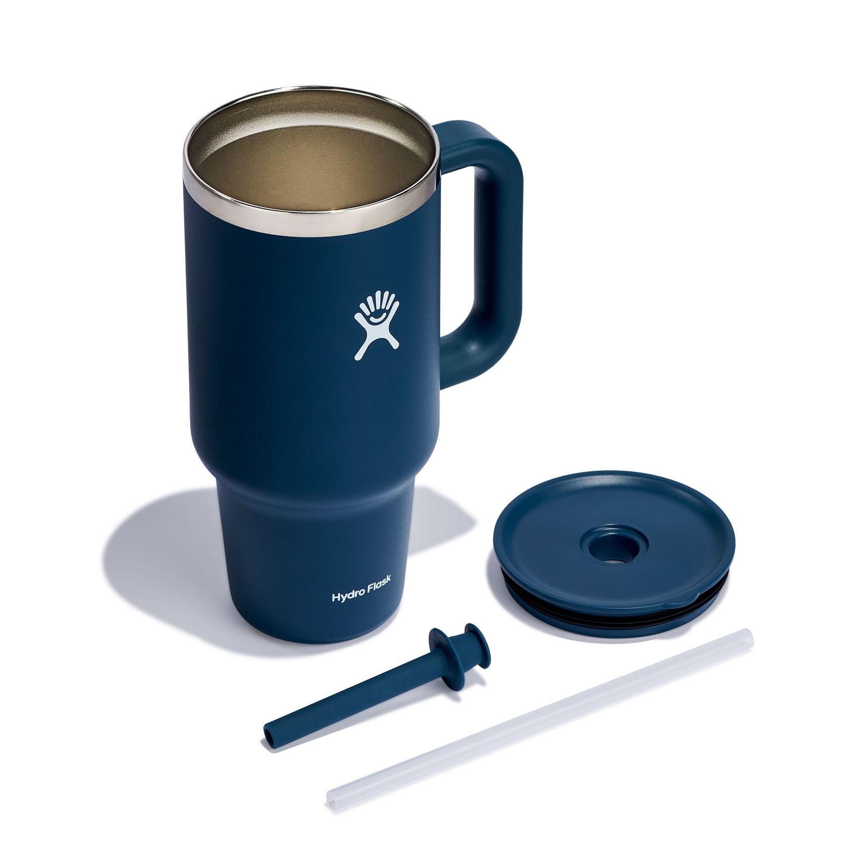 Hydro Flask 32 oz All Around? Travel Tumbler Indigo | VCXJ-07065541