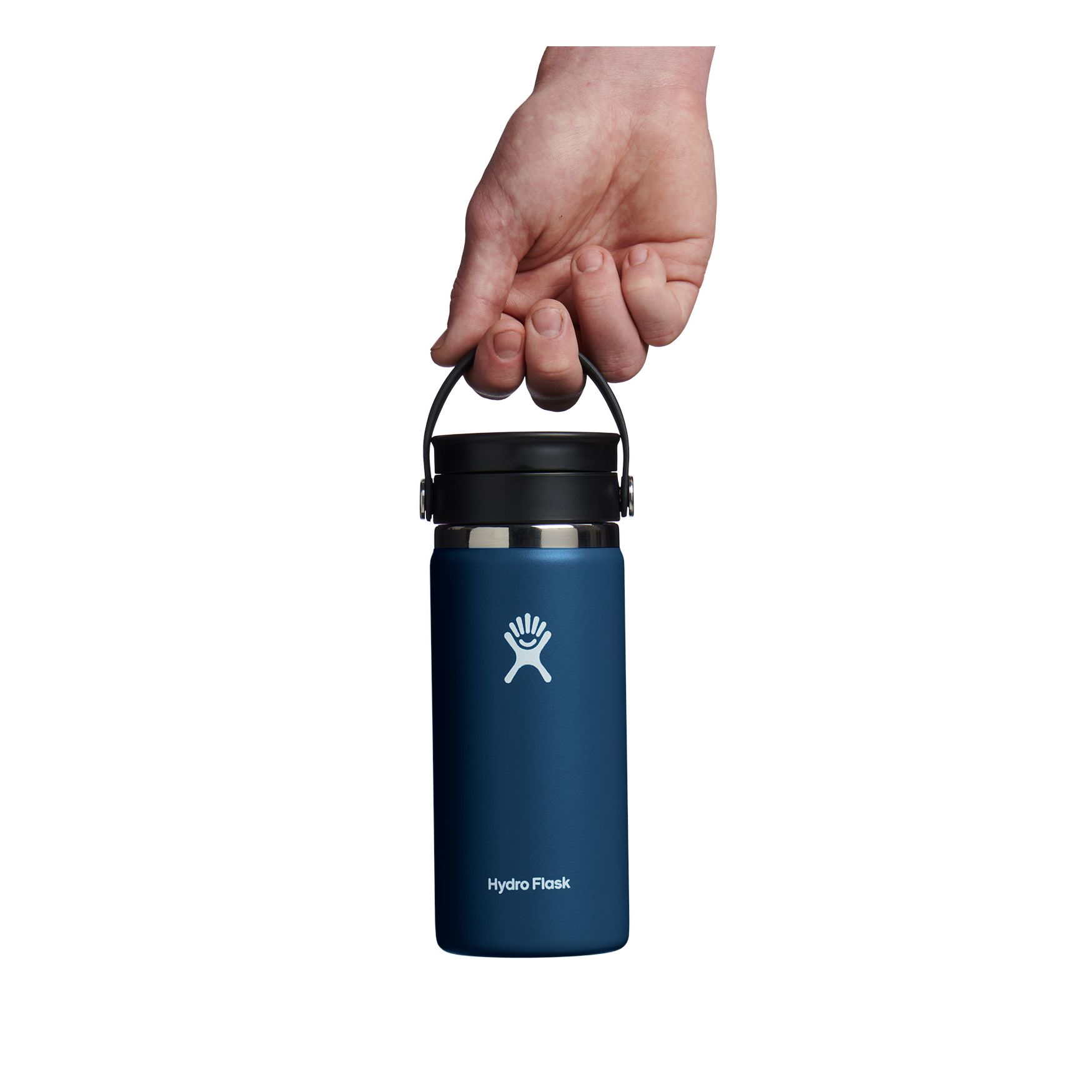 Hydro Flask 16 oz Coffee with Flex Sip? Lid Indigo | WPIV-87300125