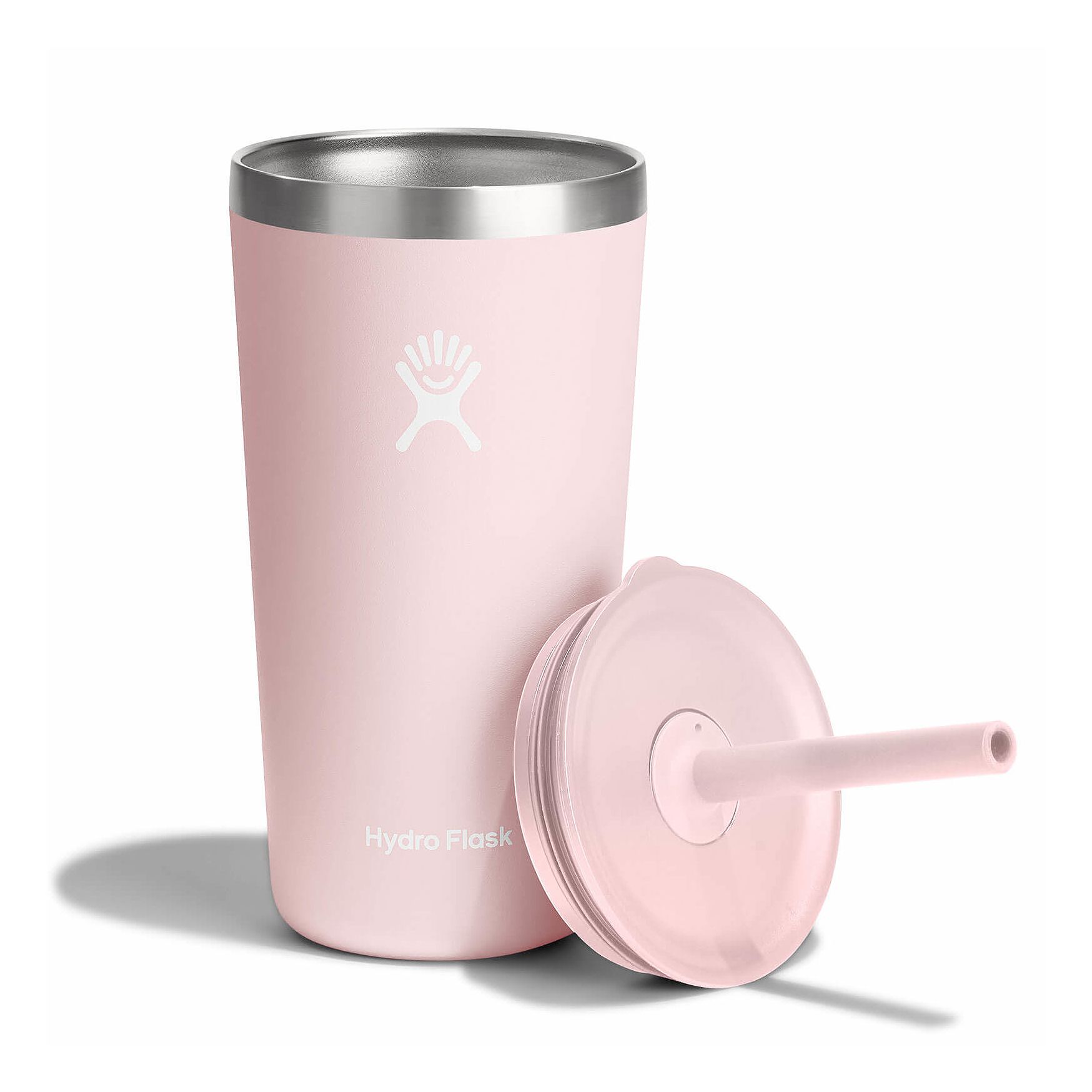 Hydro Flask 20 oz All Around? Tumbler with Straw Lid Trillium | YBBB-57603773