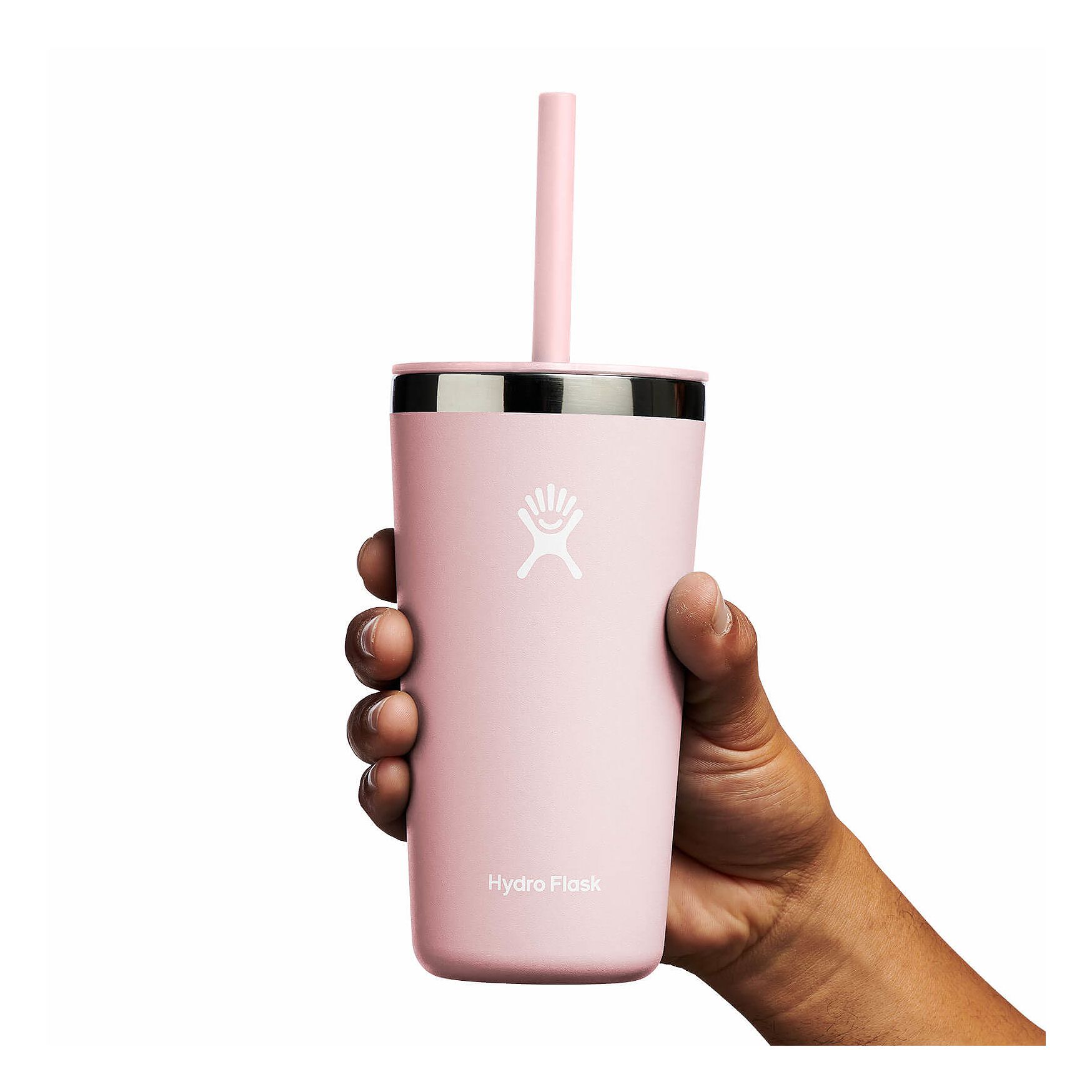 Hydro Flask 20 oz All Around? Tumbler with Straw Lid Trillium | YBBB-57603773