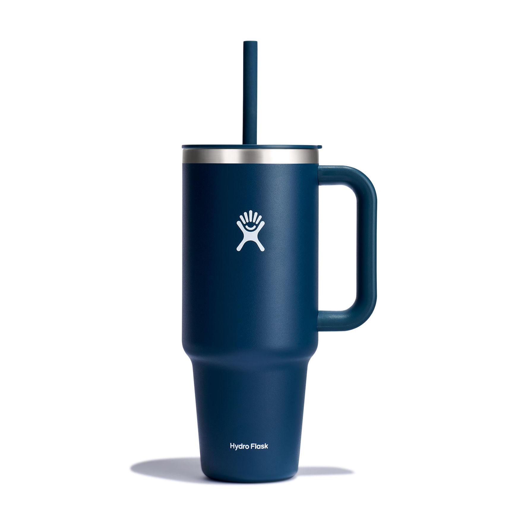 Hydro Flask 40 oz All Around? Travel Tumbler Indigo | CFRQ-83138838