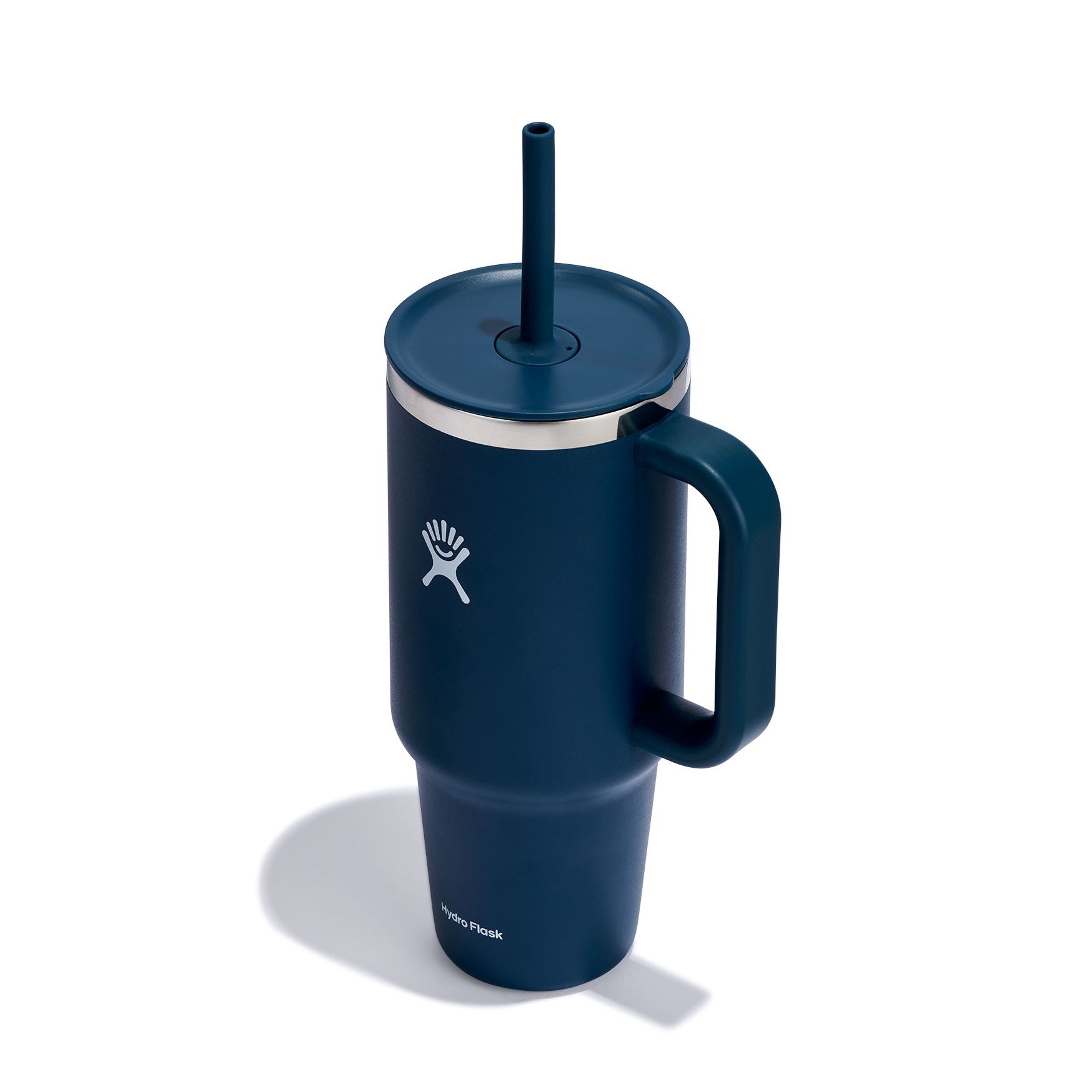 Hydro Flask 40 oz All Around? Travel Tumbler Indigo | CFRQ-83138838