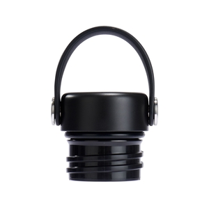 Hydro Flask Standard Mouth Flex Cap Noir | AVDR-80327644