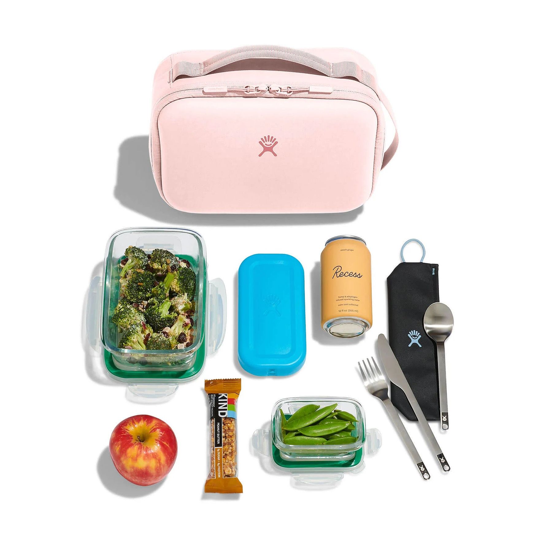 Hydro Flask 5 L Carry Out? Lunch Box Trillium | LQWR-35862840