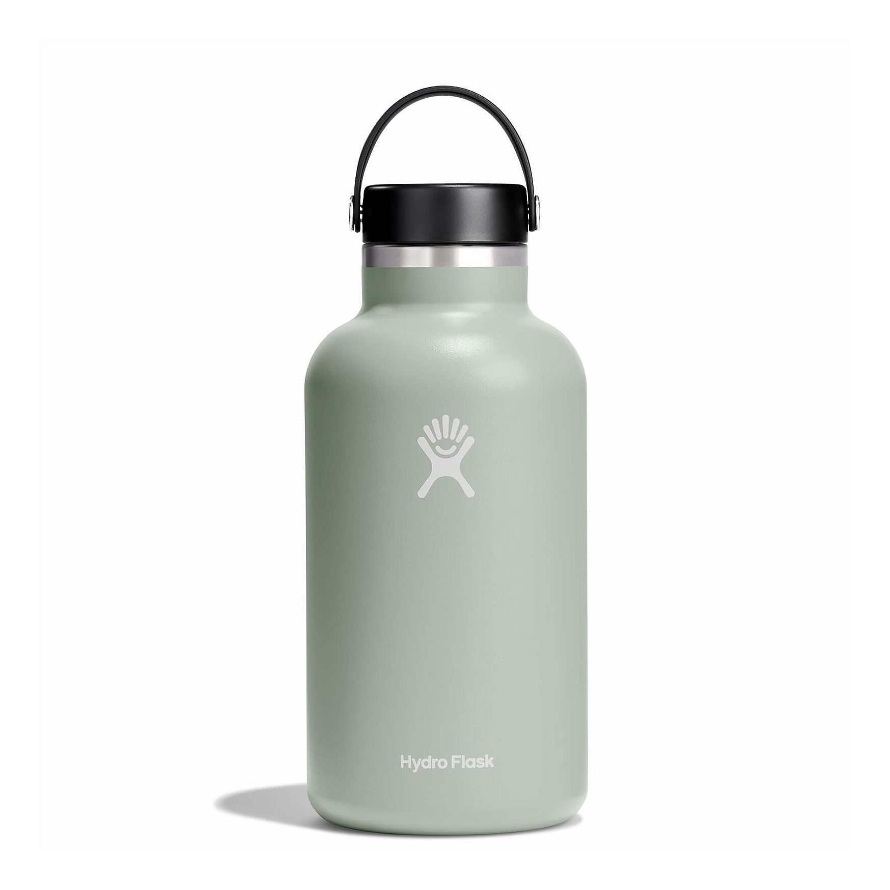 Hydro Flask 64 oz Wide Mouth Agave | KUTQ-52500955