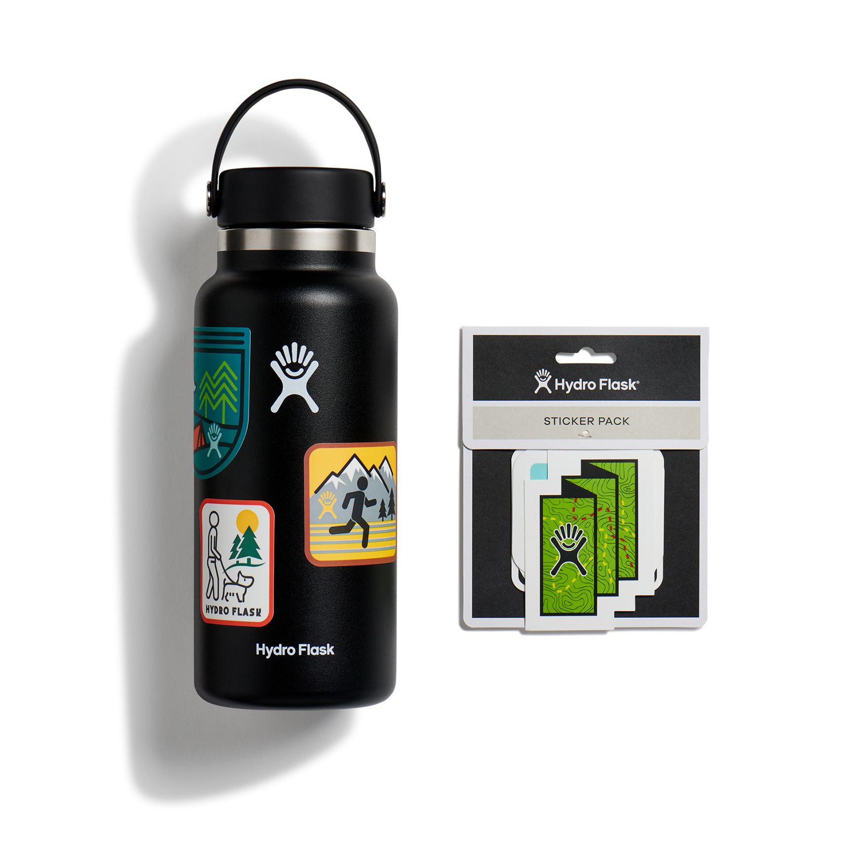 Hydro Flask Sticker Pack | MFOE-22499085