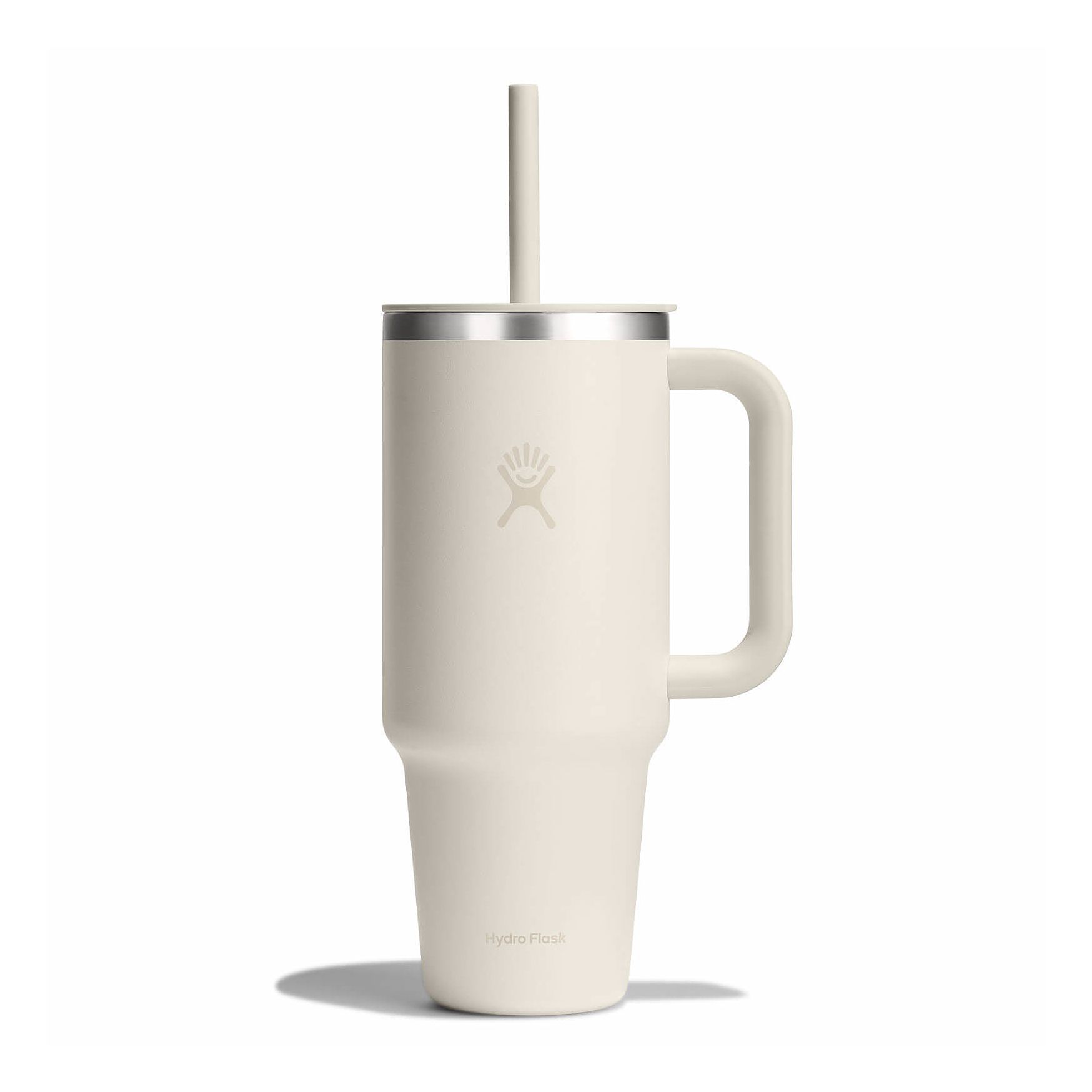 Hydro Flask 40 oz All Around? Travel Tumbler Ivory | GEUX-34312576