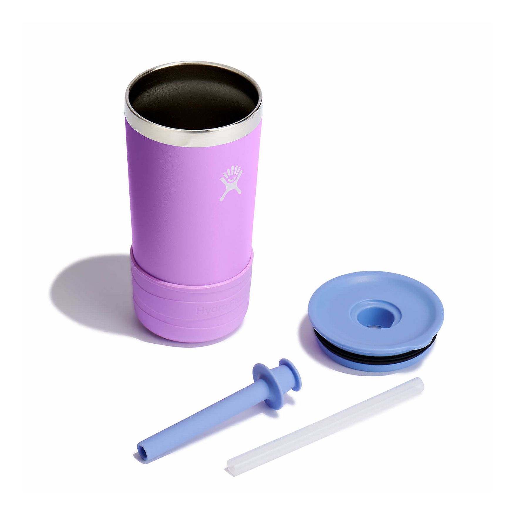 Hydro Flask 12 oz Kids Tumbler w/ Straw Lid Anemone | CYHC-30894827