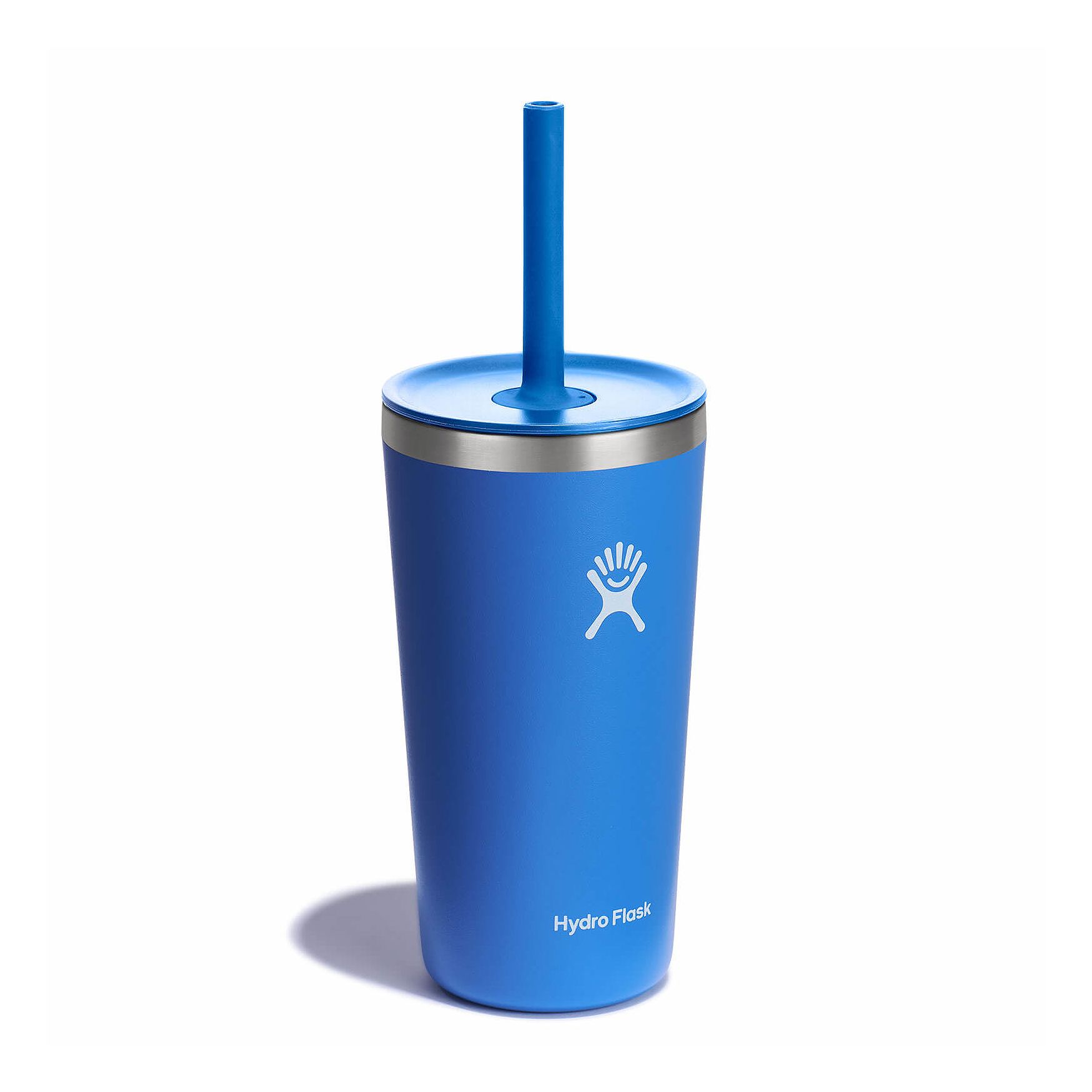 Hydro Flask 20 oz All Around? Tumbler with Straw Lid Cascade | WVAA-31596088