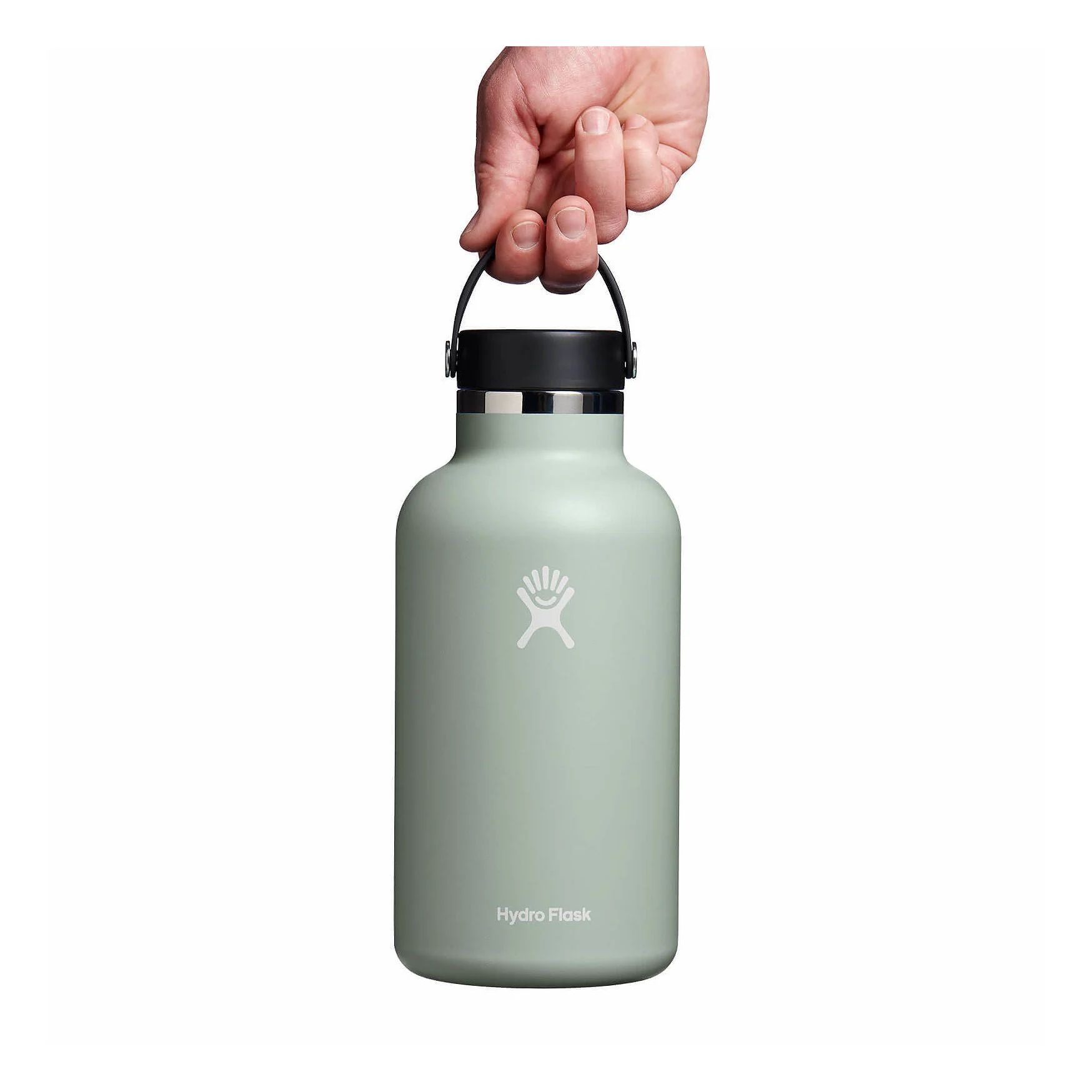 Hydro Flask 64 oz Wide Mouth Agave | KUTQ-52500955