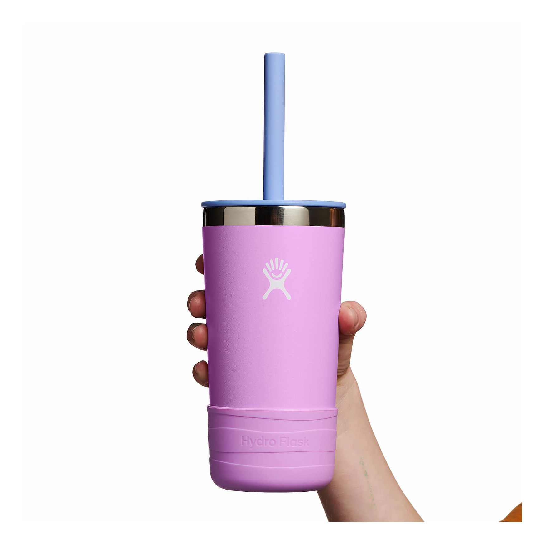 Hydro Flask 12 oz Kids Tumbler w/ Straw Lid Anemone | CYHC-30894827