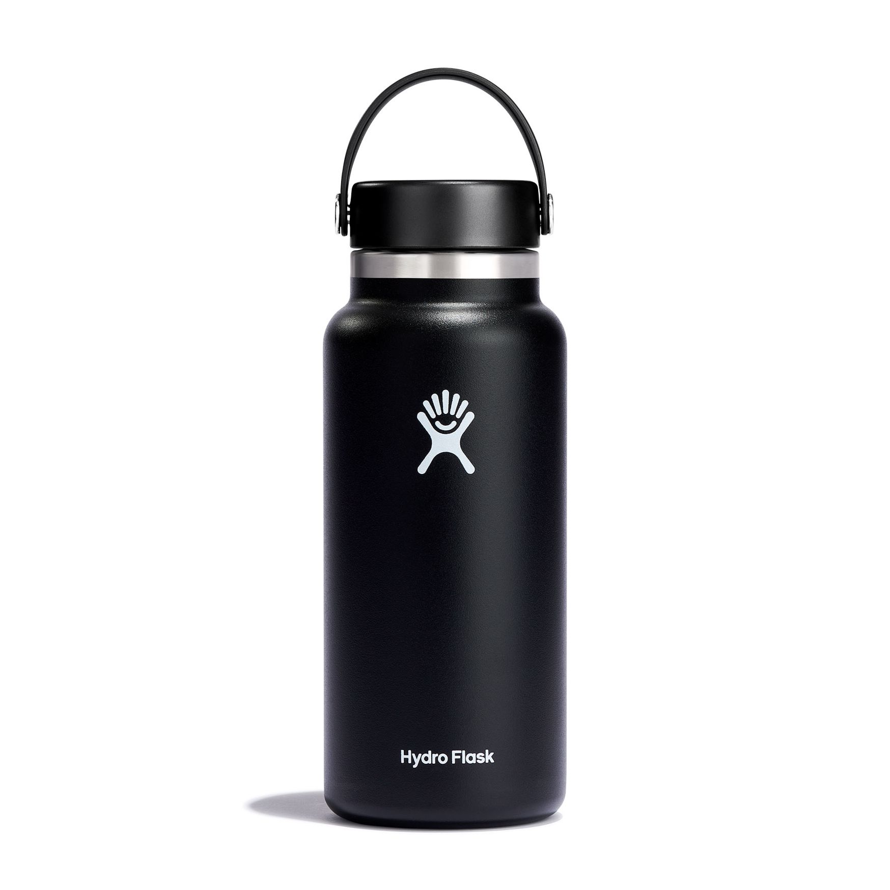 Hydro Flask 32 oz Wide Mouth Noir | XJZP-99492582