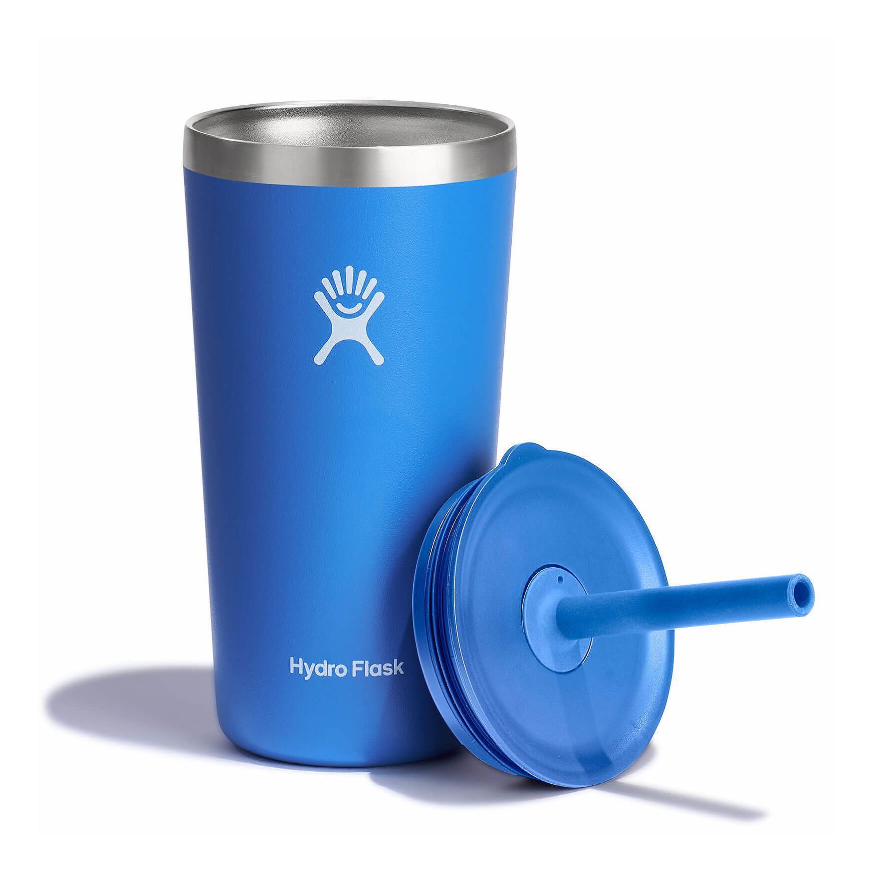 Hydro Flask 20 oz All Around? Tumbler with Straw Lid Cascade | WVAA-31596088