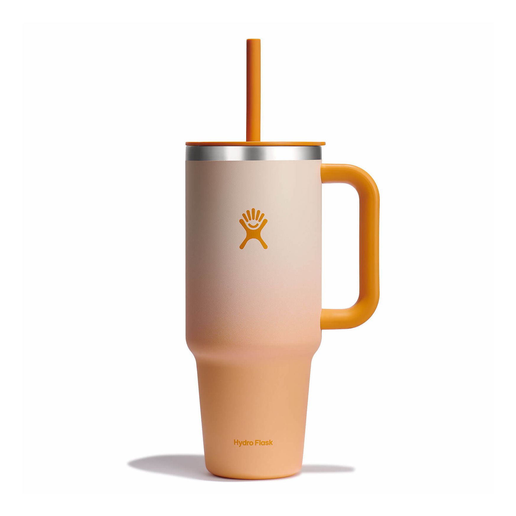 Hydro Flask 40 oz All Around? Travel Tumbler Ginger Ombre | WDTS-05095507