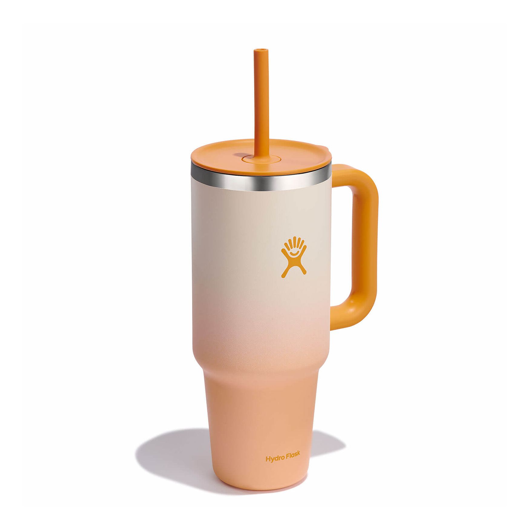 Hydro Flask 40 oz All Around? Travel Tumbler Ginger Ombre | WDTS-05095507