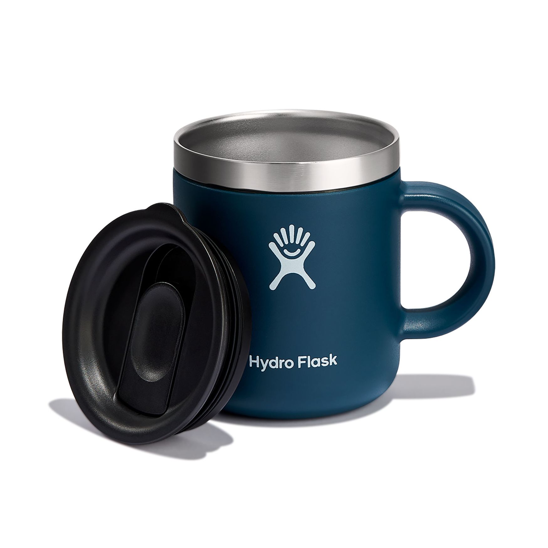 Hydro Flask 6 oz Mug Indigo | ZJYM-85496290