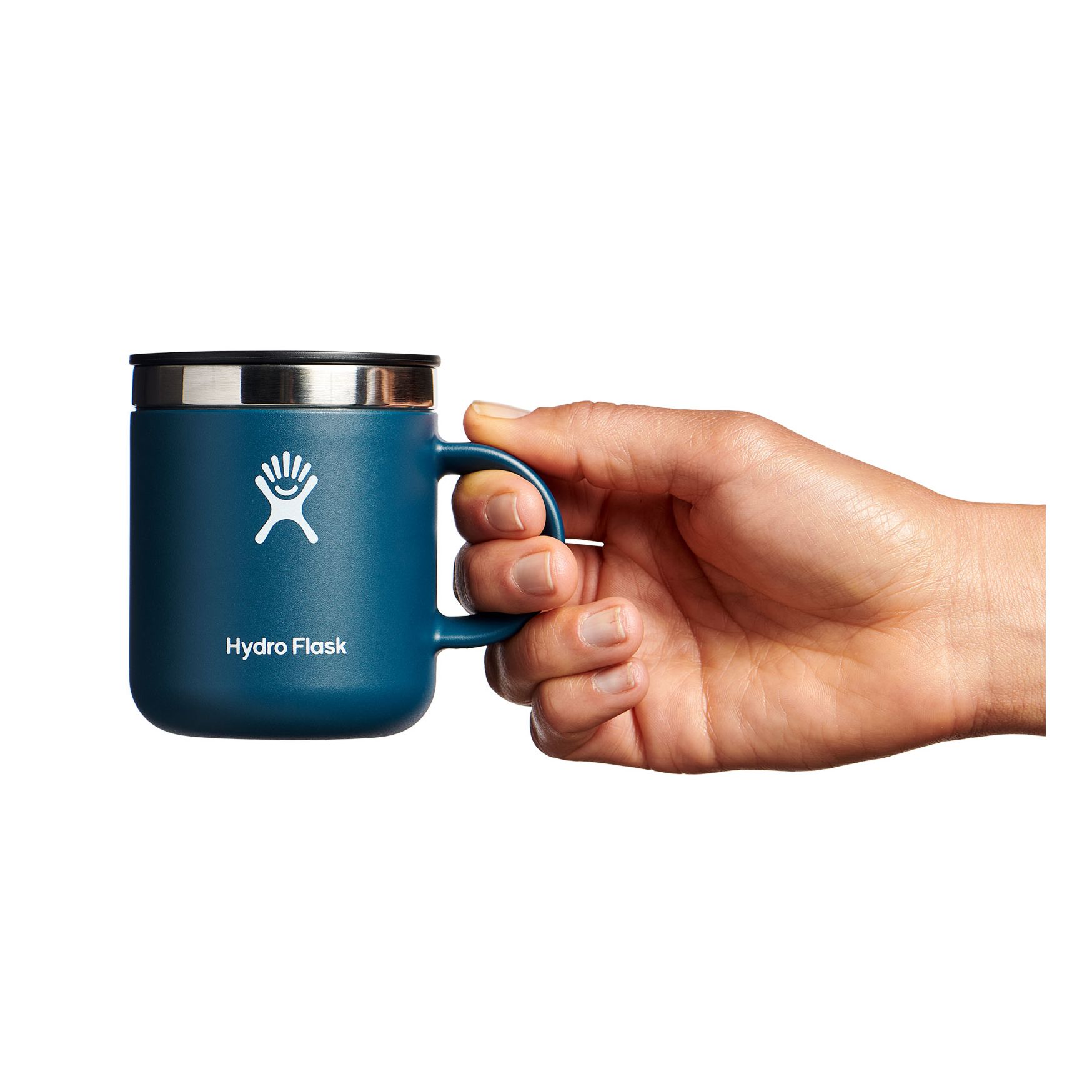 Hydro Flask 6 oz Mug Indigo | ZJYM-85496290