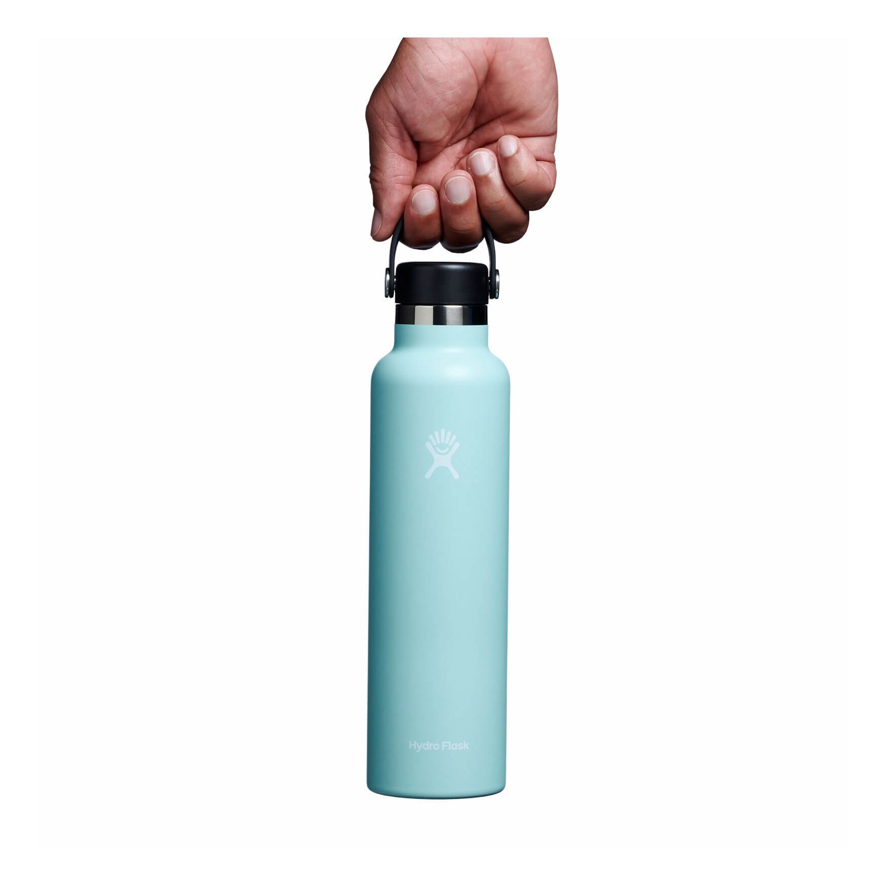 Hydro Flask 24 oz Standard Mouth Dew | TTRD-88462673