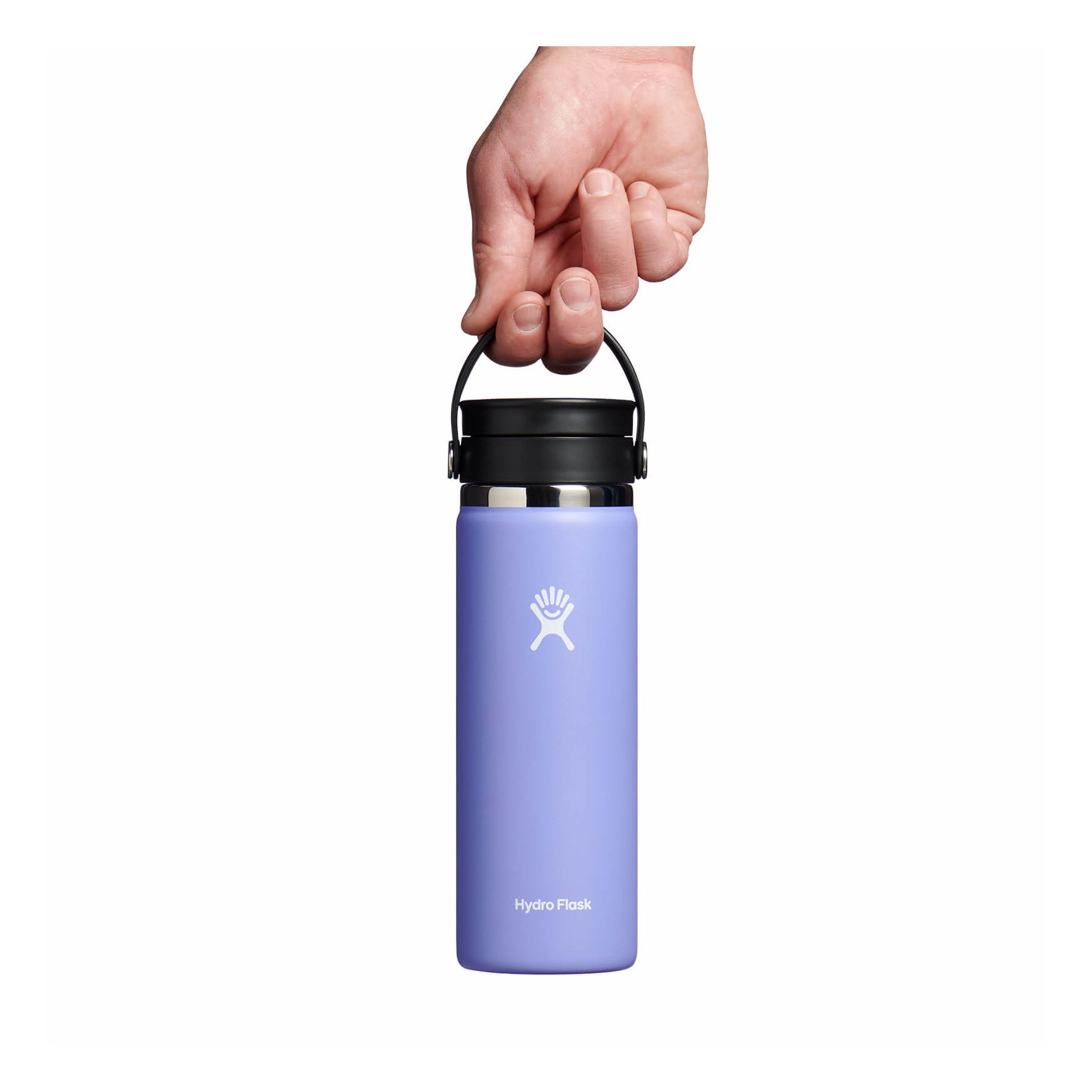 Hydro Flask 20 oz Coffee with Flex Sip? Lid Lupine | OJSM-73131751