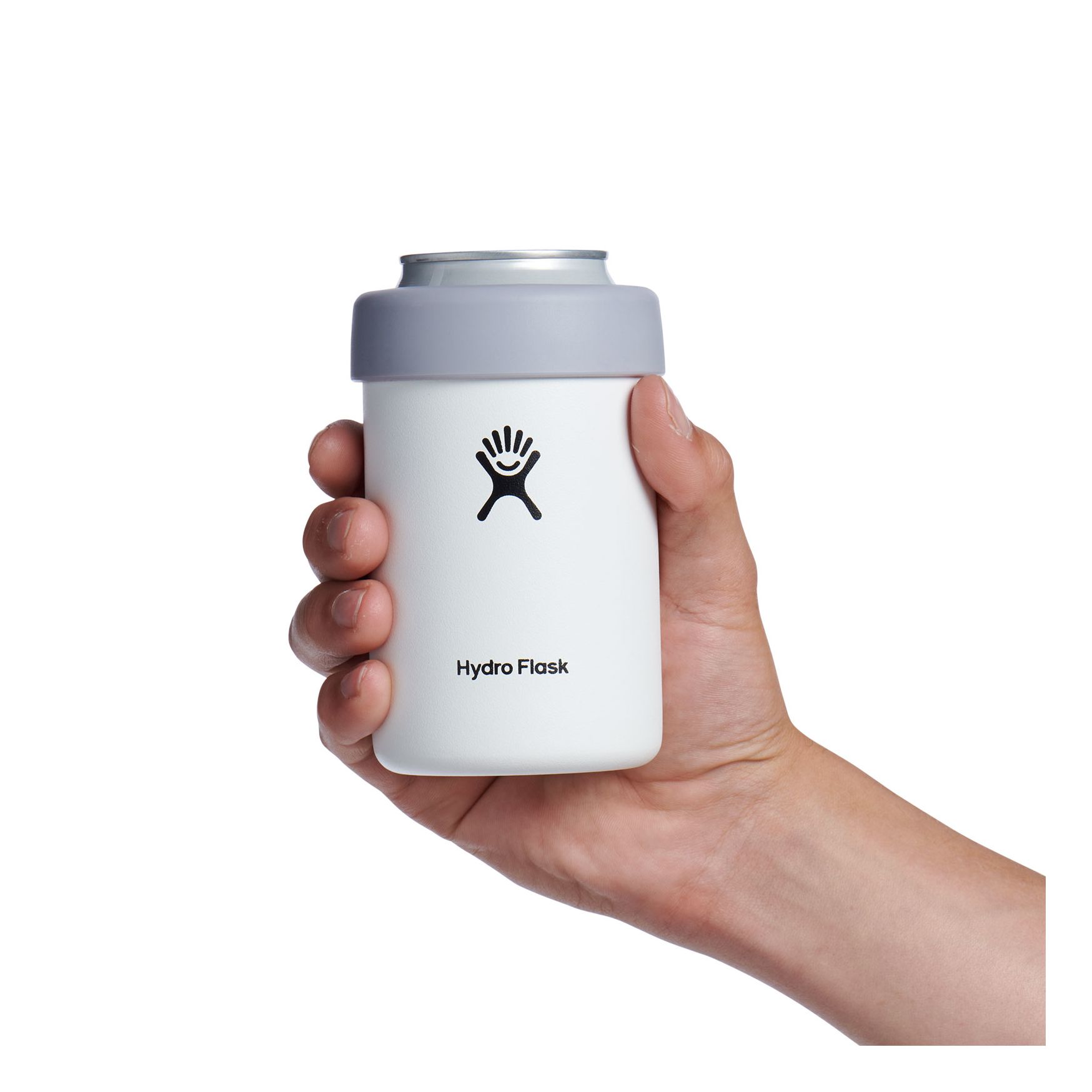 Hydro Flask 12 oz Cooler Cup Blanche | WZMD-83380028