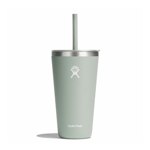 Hydro Flask 28 oz All Around? Tumbler with Straw Lid Agave | UPPG-06036629