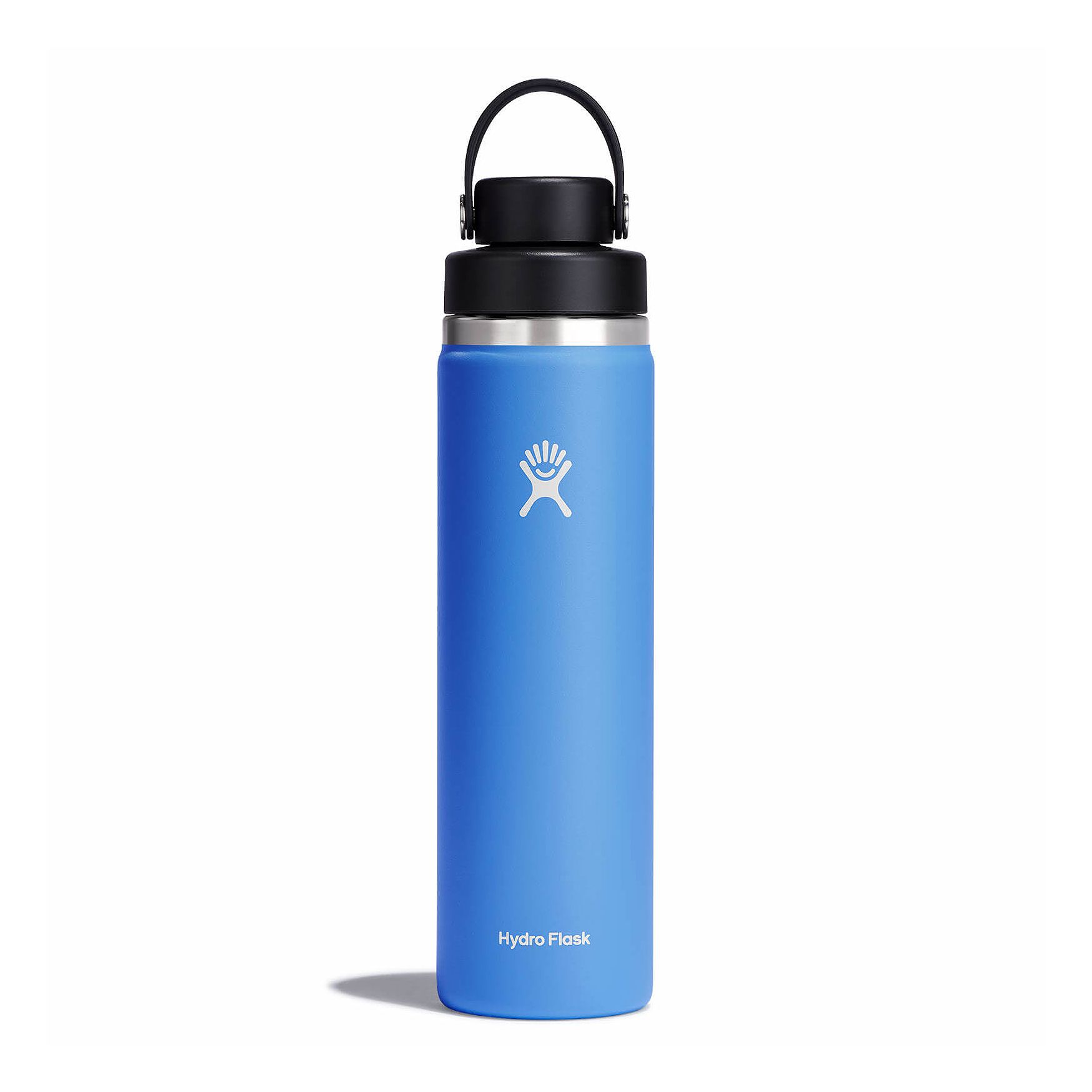 Hydro Flask 24 oz Wide Mouth with Flex Chug Cap Cascade | RHGK-35798388