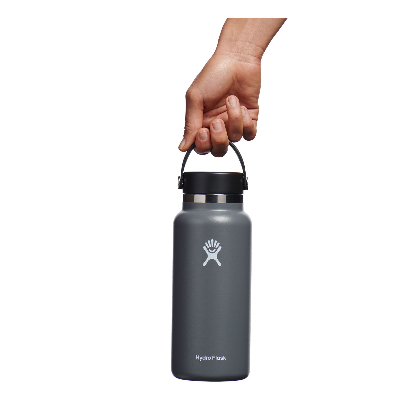 Hydro Flask 32 oz Wide Mouth Stone | ERDW-42053952