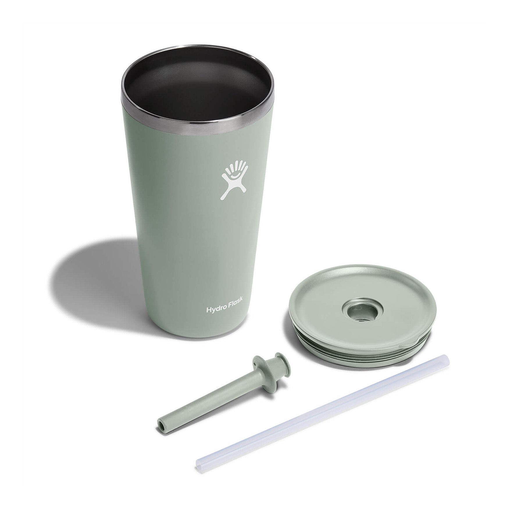 Hydro Flask 28 oz All Around? Tumbler with Straw Lid Agave | UPPG-06036629