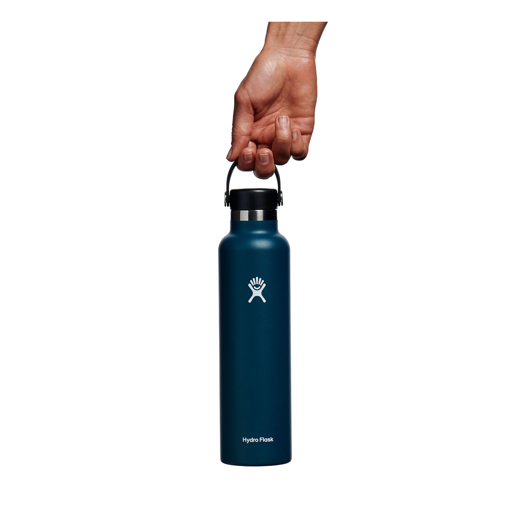 Hydro Flask 24 oz Standard Mouth Indigo | GPCF-42624648