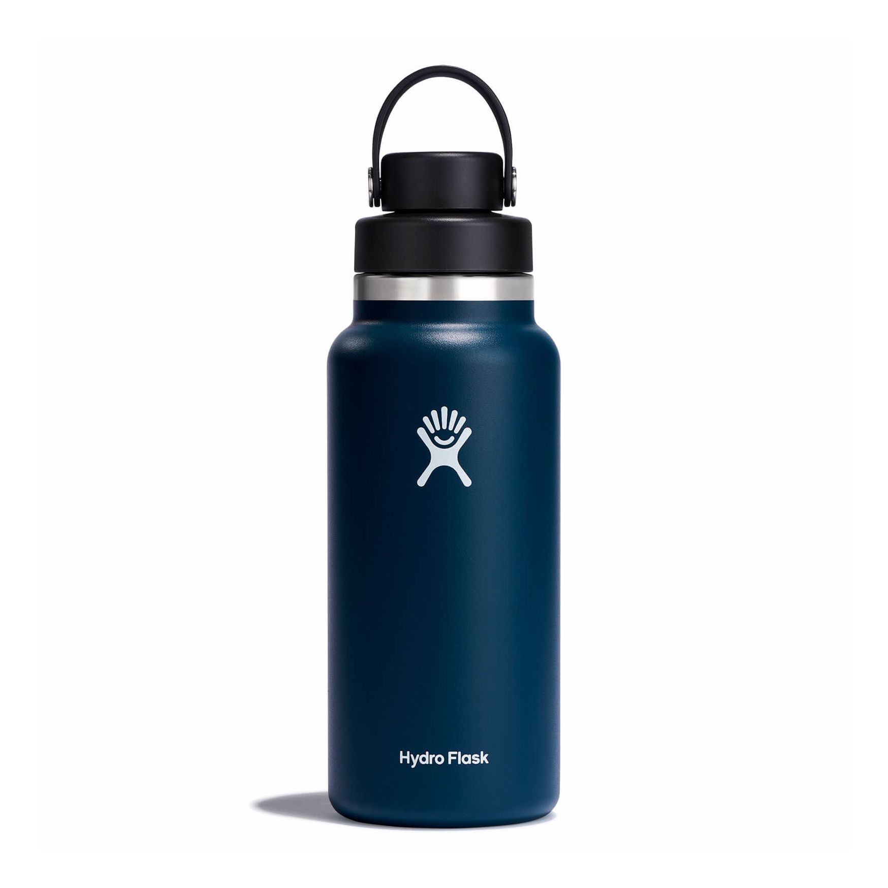 Hydro Flask 32 oz Wide Mouth with Flex Chug Cap Indigo | YEQY-70092343