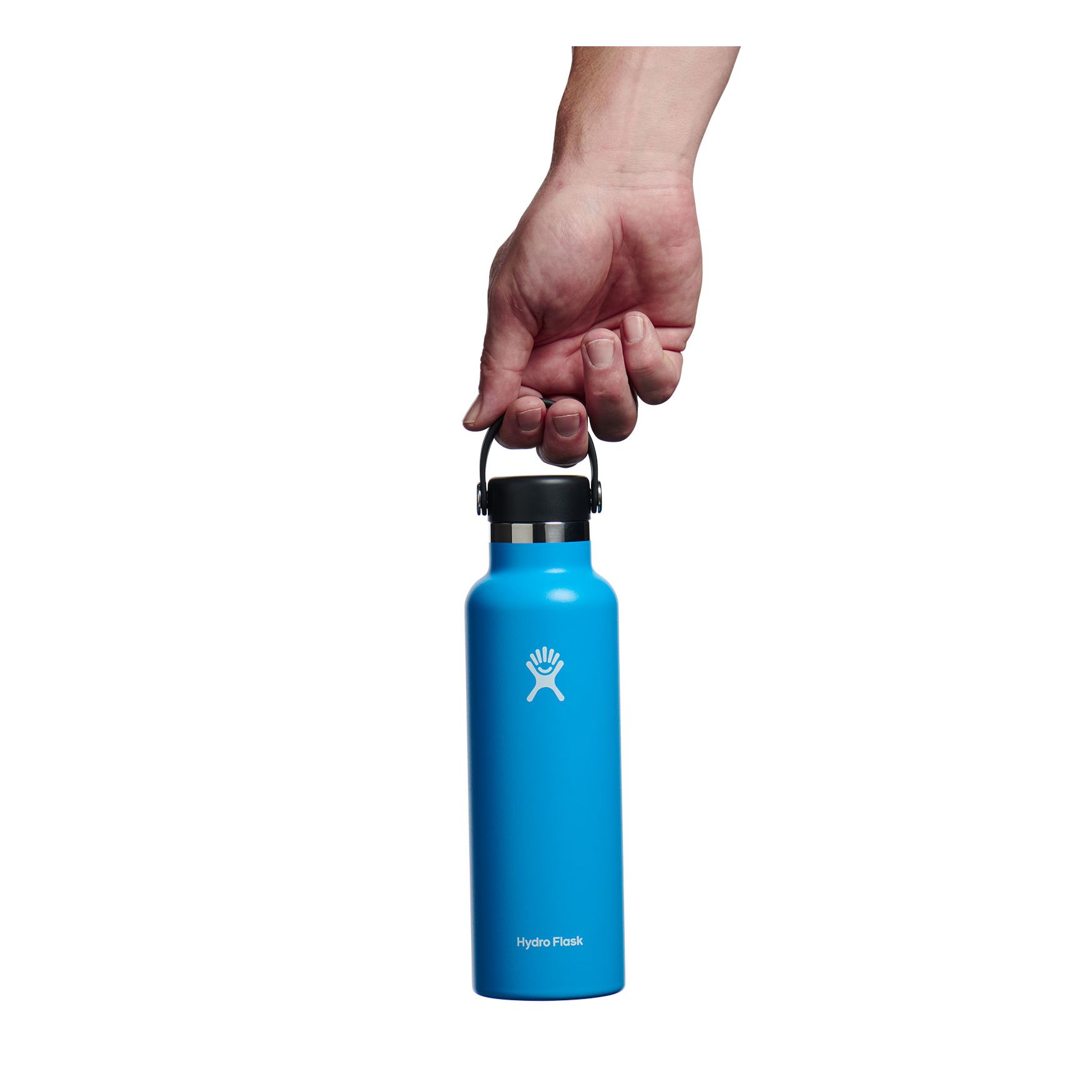 Hydro Flask 21 oz Standard Mouth Pacific | CDQU-74083926