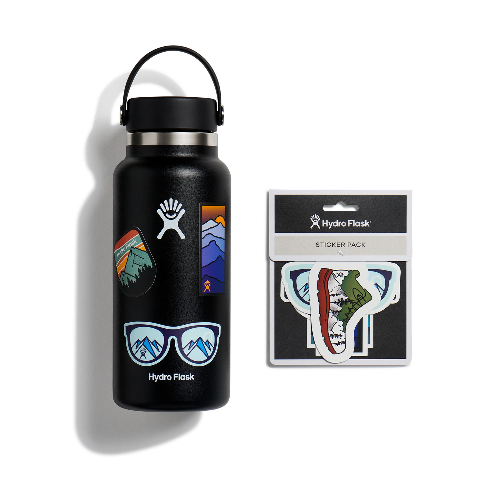 Hydro Flask Sticker Pack | STMM-71355797