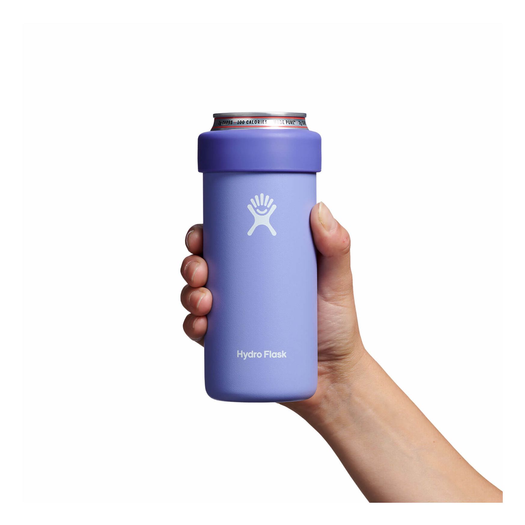 Hydro Flask 12 oz Slim Cooler Cup Lupine | LQGA-73030741