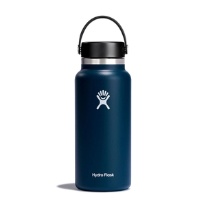 Hydro Flask 32 oz Wide Mouth Indigo | BHHN-06029004