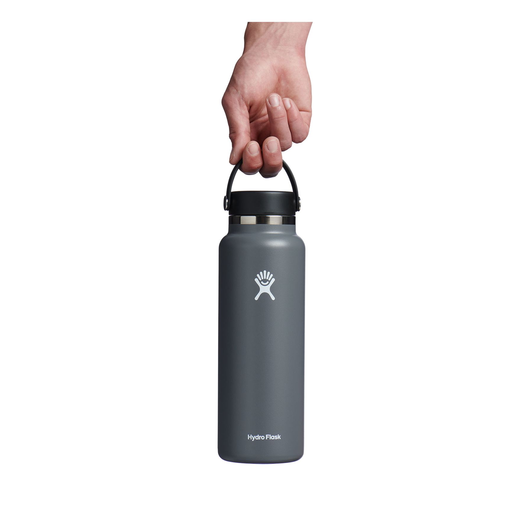 Hydro Flask 20 oz Larges Mouth Stone | DFBU-31524667