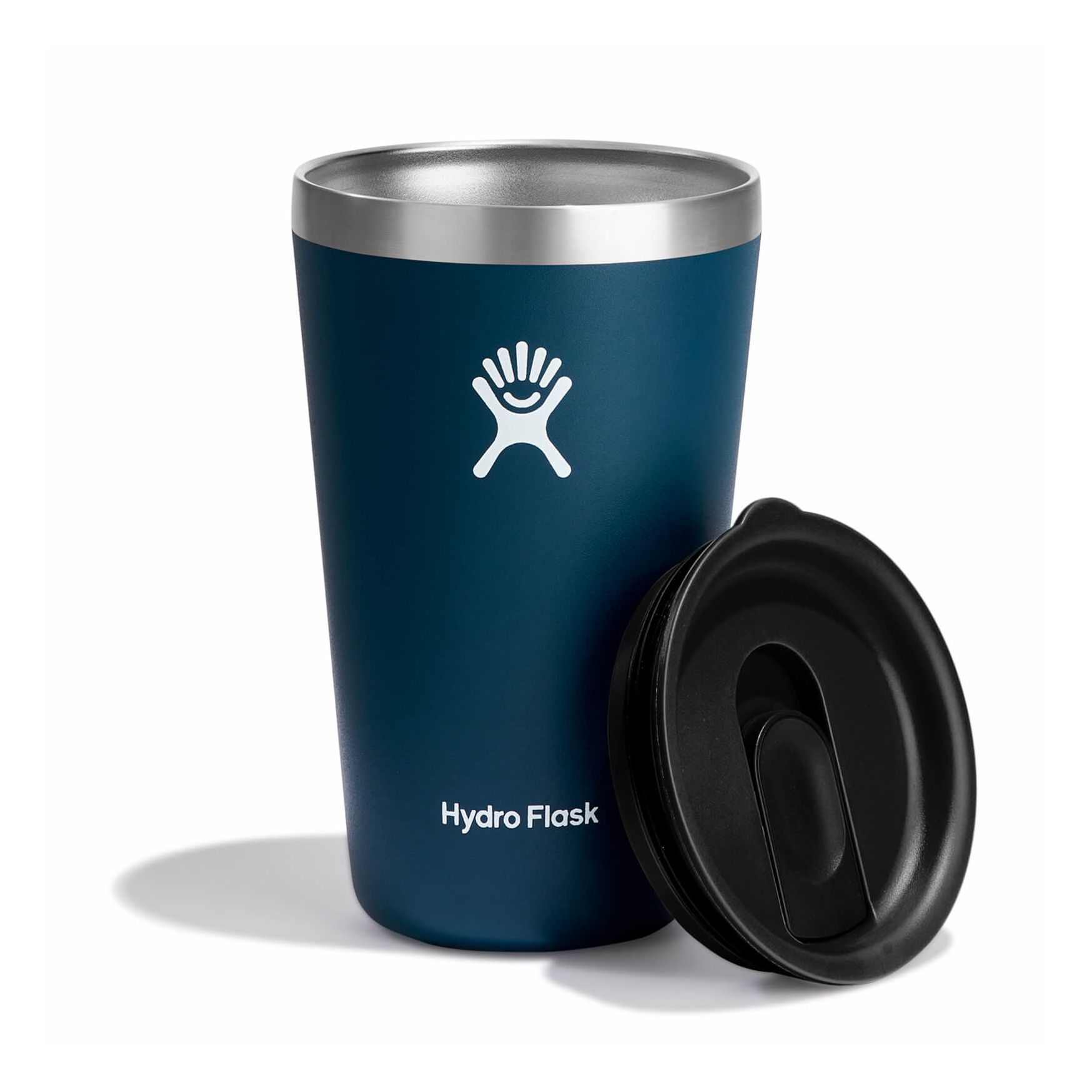 Hydro Flask 16 oz All Around? Tumbler Indigo | GDNW-55935486